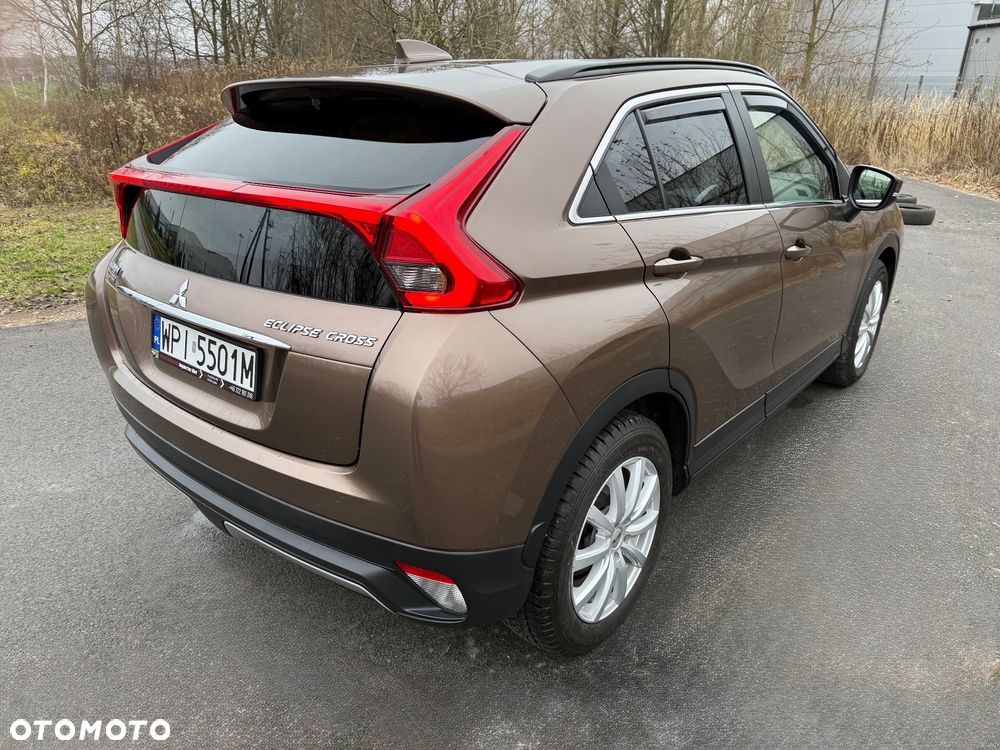 Mitsubishi Eclipse Cross 1.5 T-MIVEC (ClearTec) CVT 2WD Active - 32