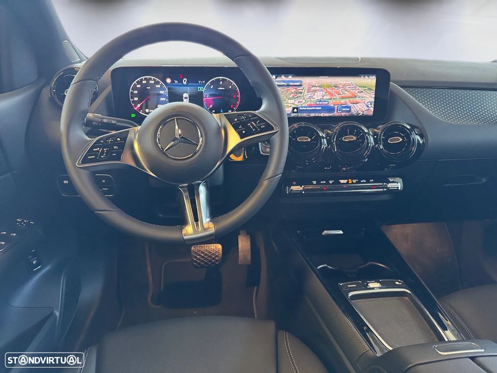 Mercedes-Benz B 180 d Style Plus Aut. - 18