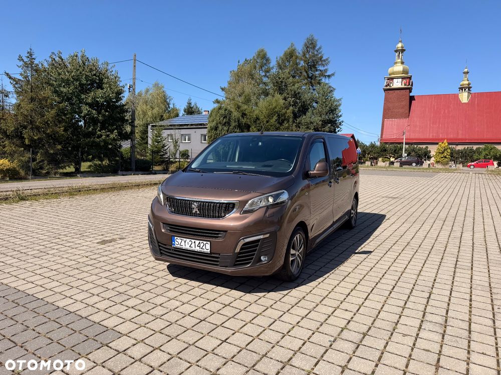 Peugeot Traveller 2.0 BlueHDi Standard Business Vip - 2