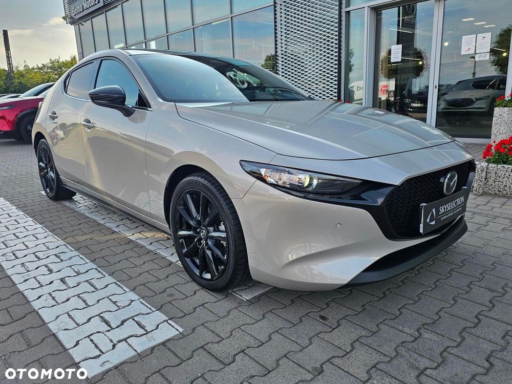 Mazda 3 2.0 mHEV Nagisa - 4
