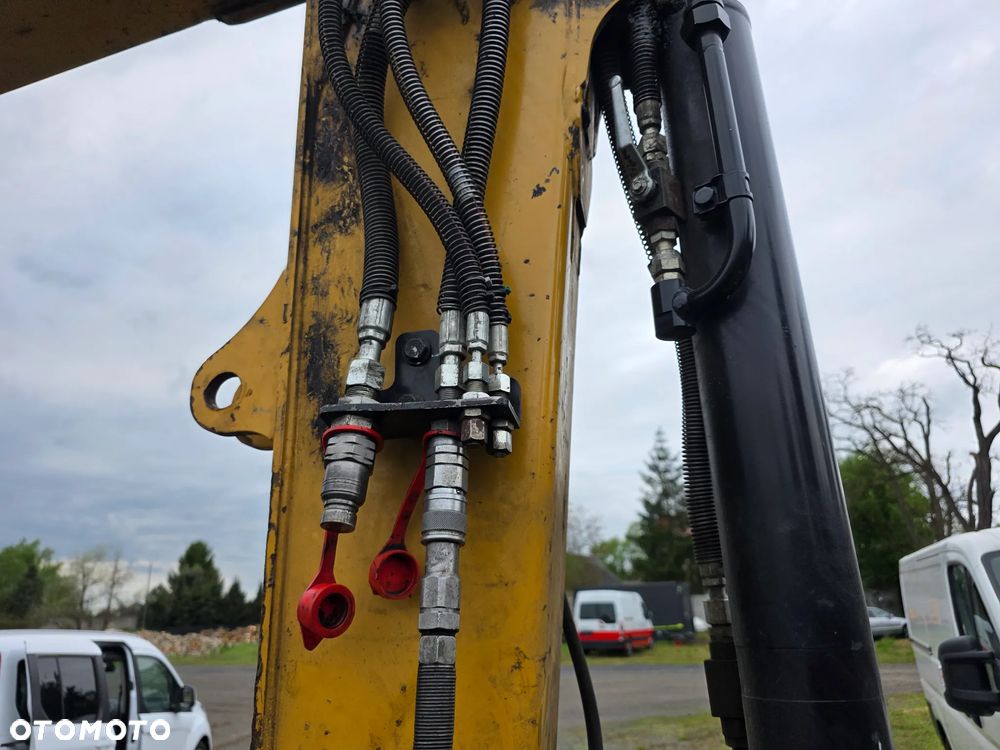 Caterpillar CAT 305 - 8