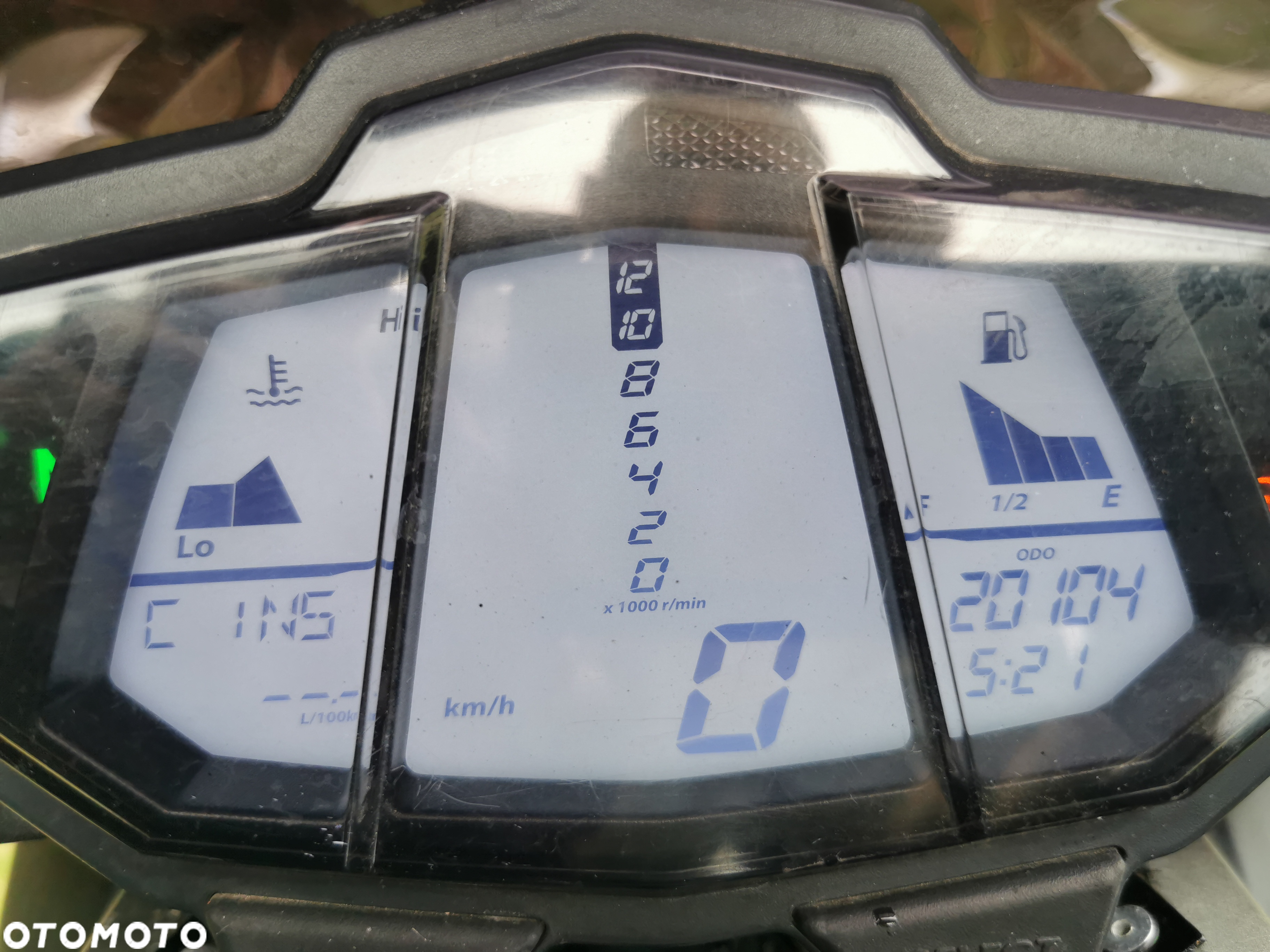 Yamaha MT - 3