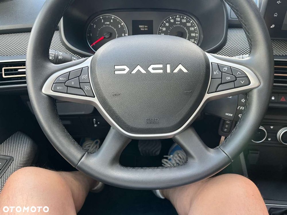 Dacia Sandero Stepway - 18