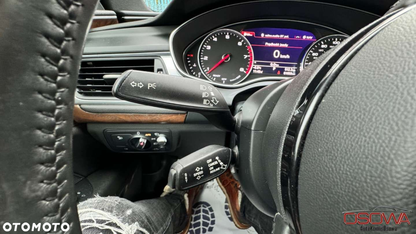 Audi A7 Sportback - 26