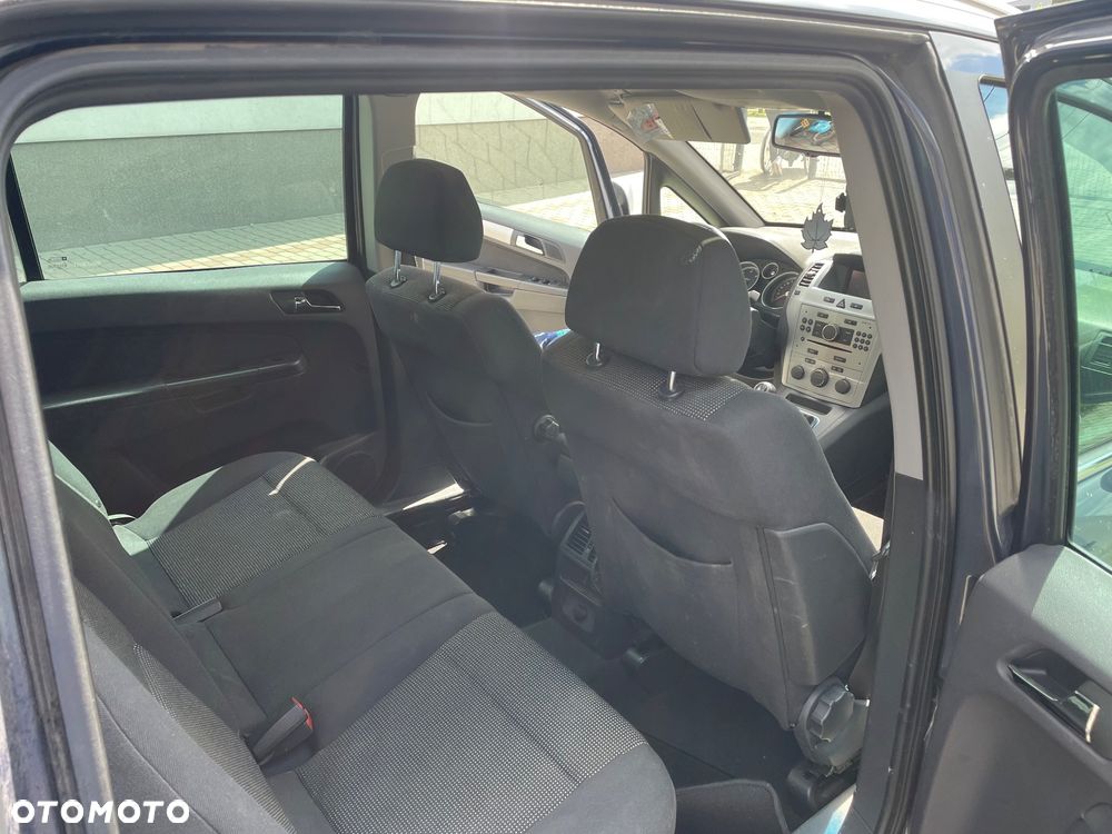 Opel Zafira 1.7 CDTI Edition - 1