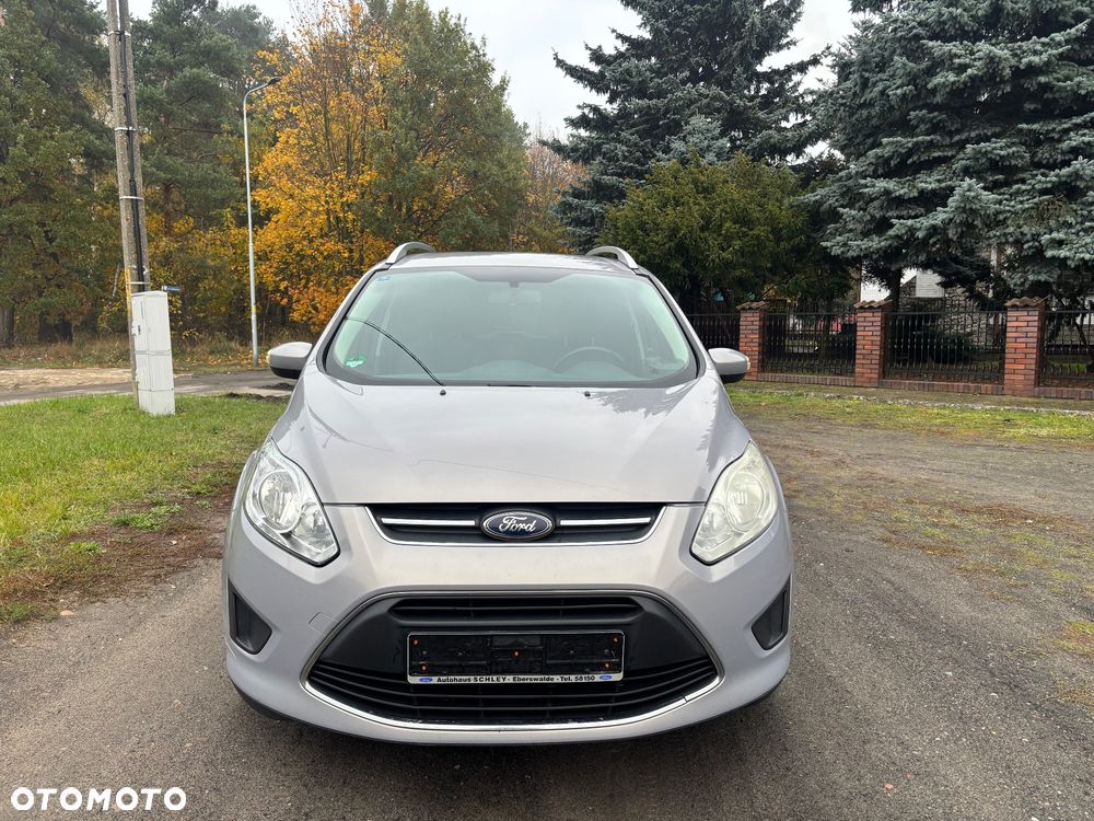 Ford Grand C-Max 2011 photo 2