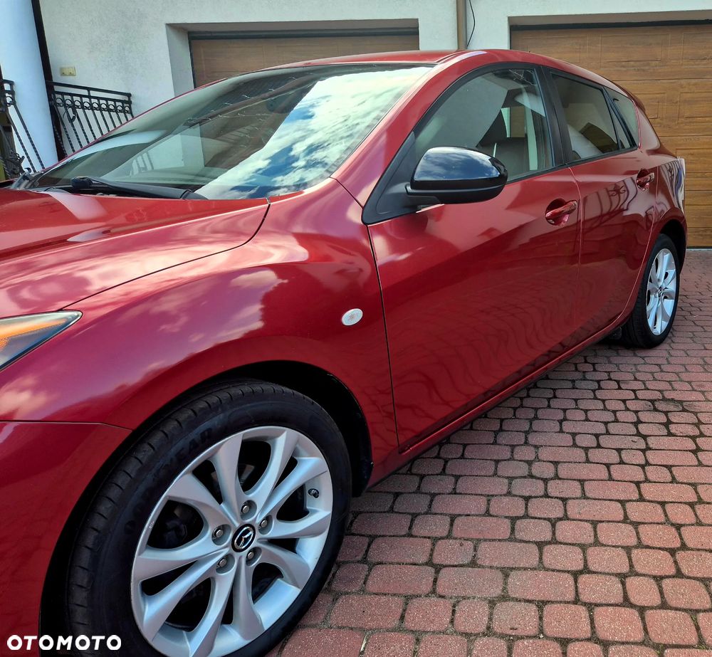 Mazda 3 1.6 MZR Kenko - 7