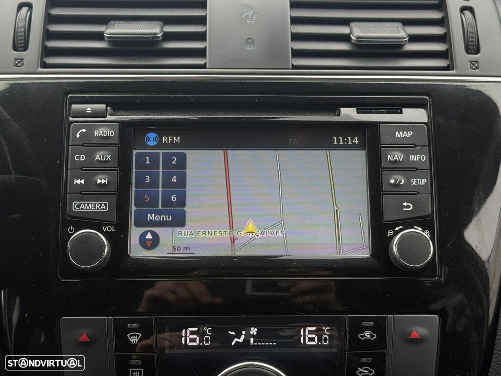 Nissan Pulsar 1.2 DIG-T Tekna - 13