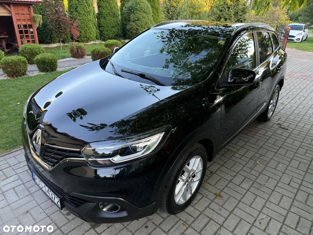 Renault Kadjar 1.2 Energy TCe Limited EDC - 17