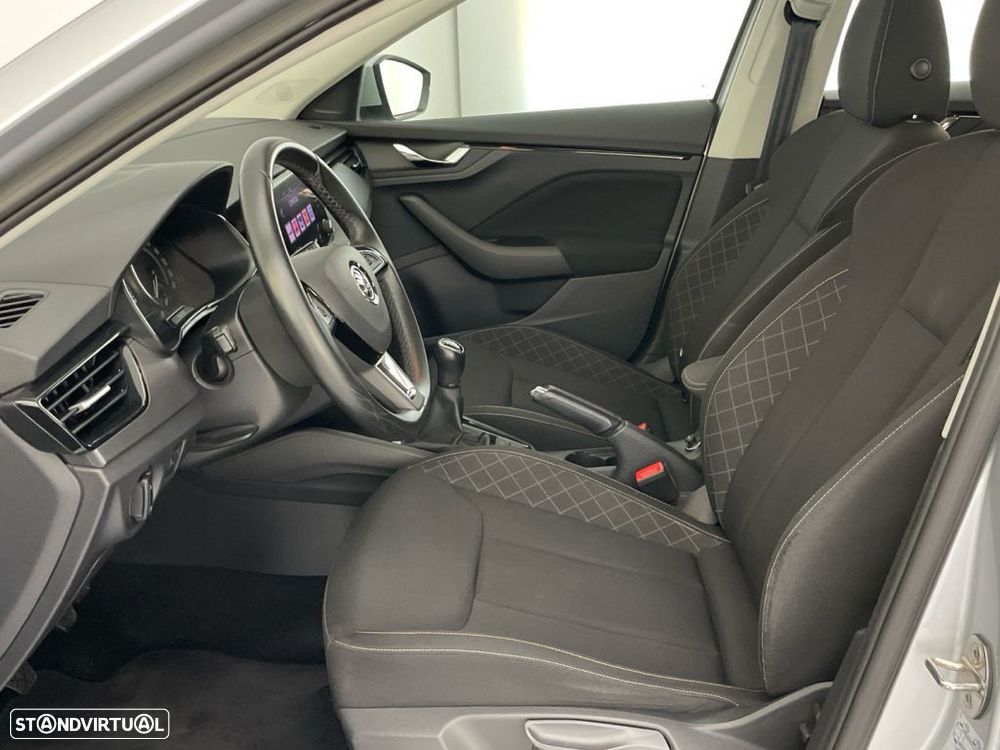 Skoda Scala 1.0 TSI Ambition — fotografia 11