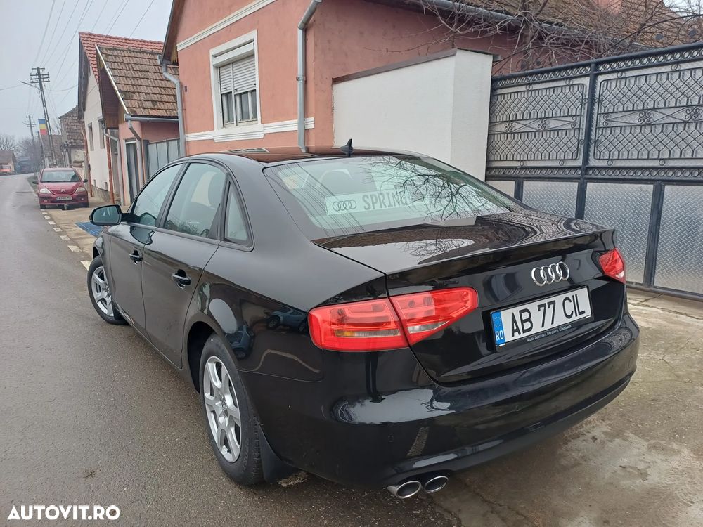 Audi A4 Avant 2.0 TDI - 5