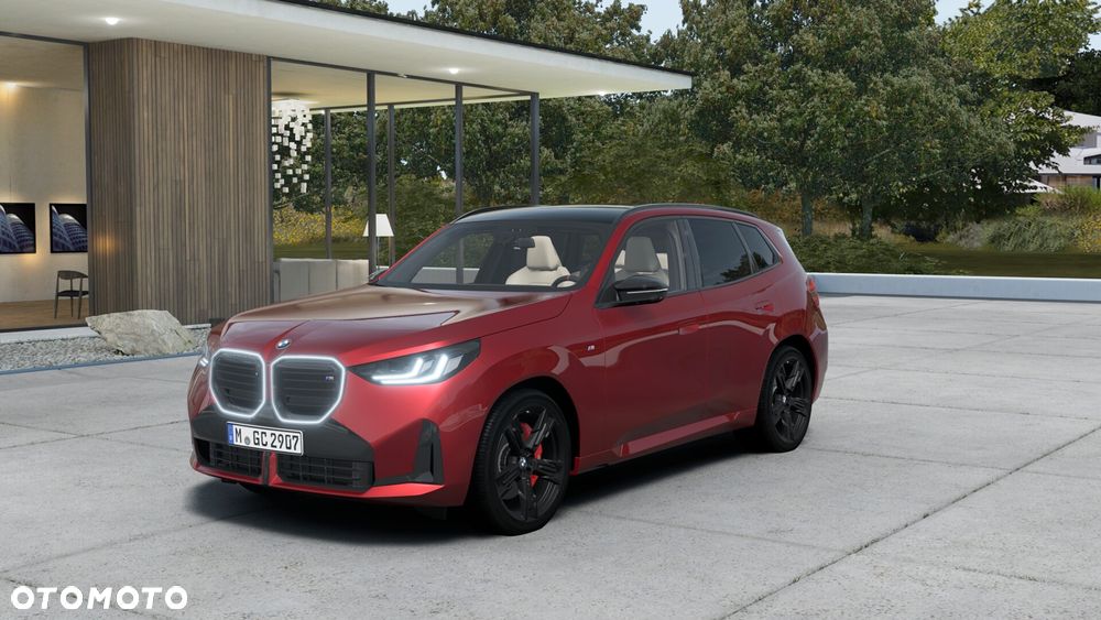 BMW X3 M M50 xDrive - 7