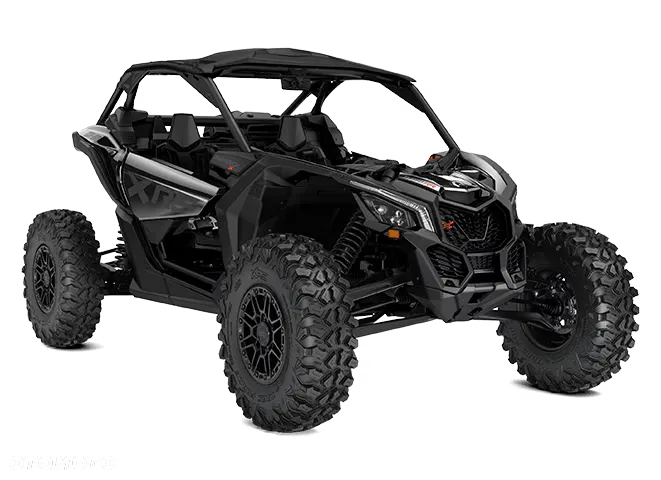 Can-Am Maverick - 4