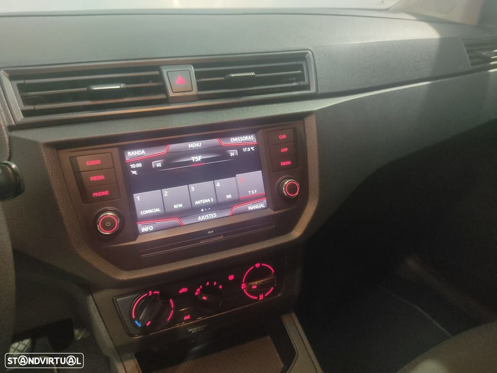 SEAT Ibiza 1.6 TDI Reference - 8
