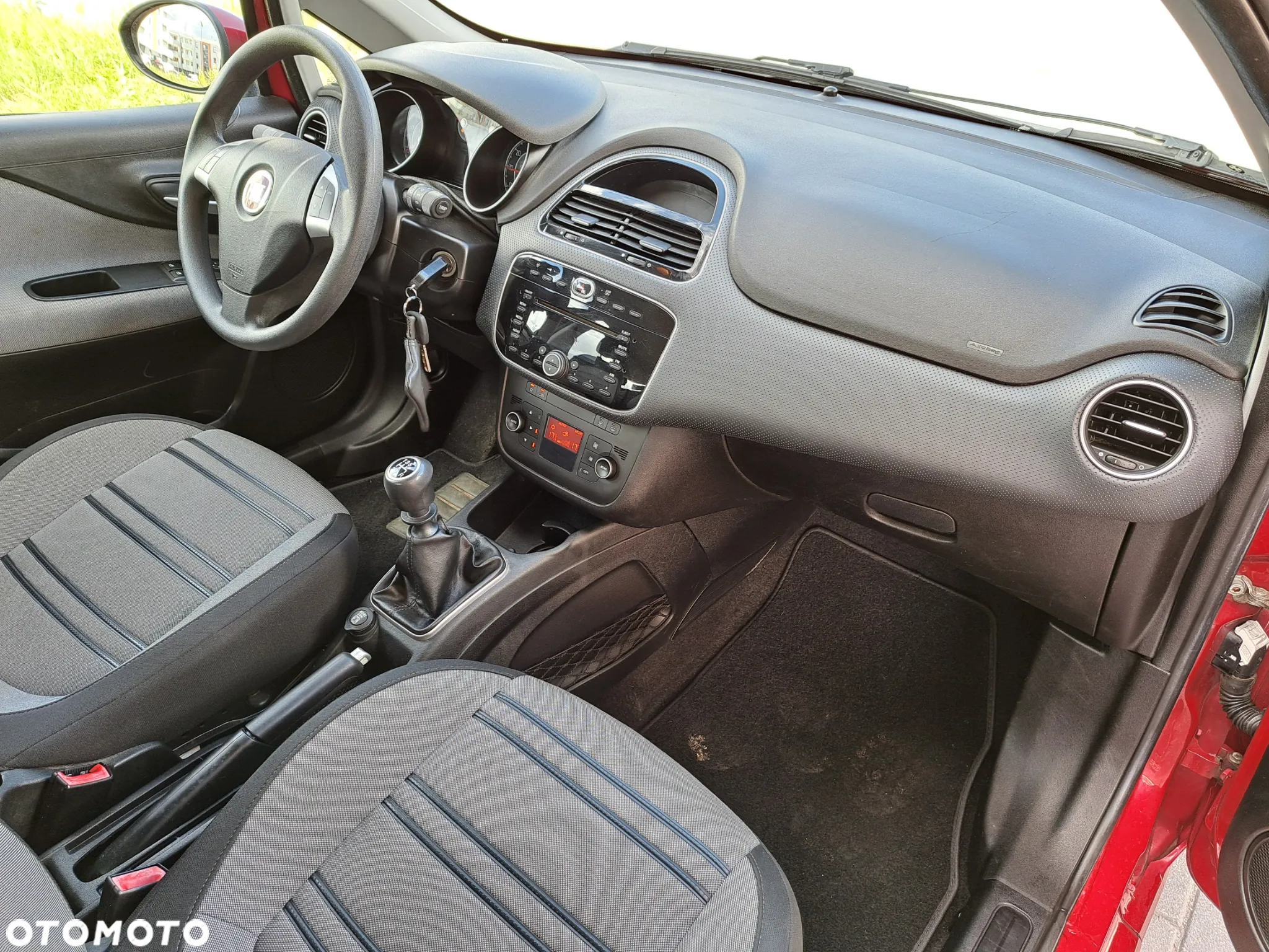 Fiat Punto Evo - 17