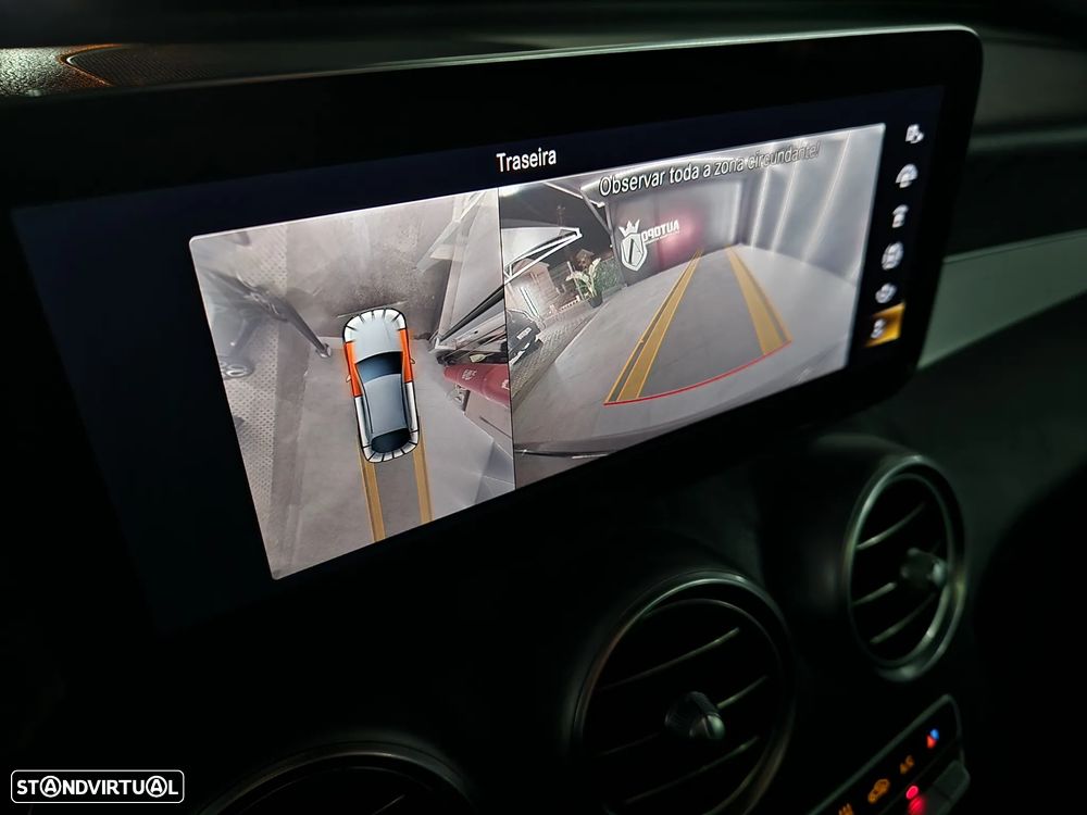 Mercedes-Benz GLC 300 de Coupé 4Matic - 20