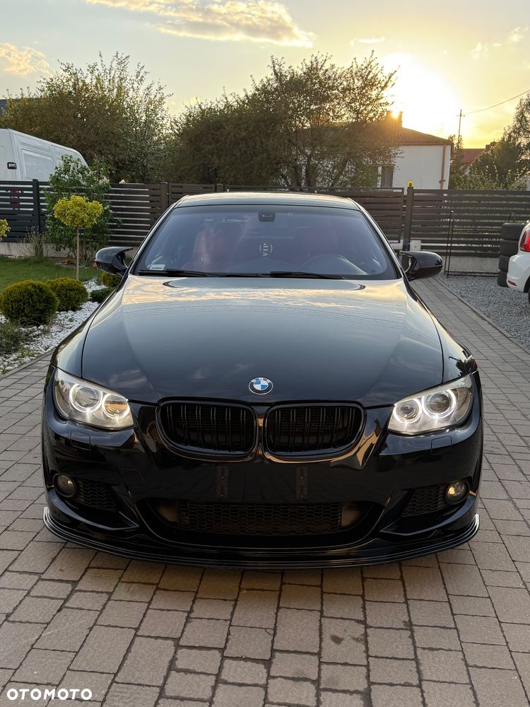 BMW Seria 3 320d M Sport Edition - 8