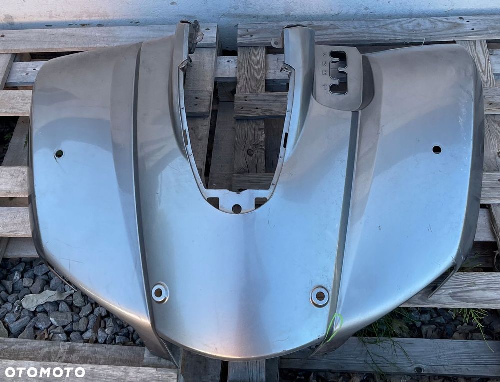 KYMCO MXU 450 BŁOTNIK OSŁONA OWIEWKA PRZÓD PRZEDNIA 60100-LFA5-600 - 3