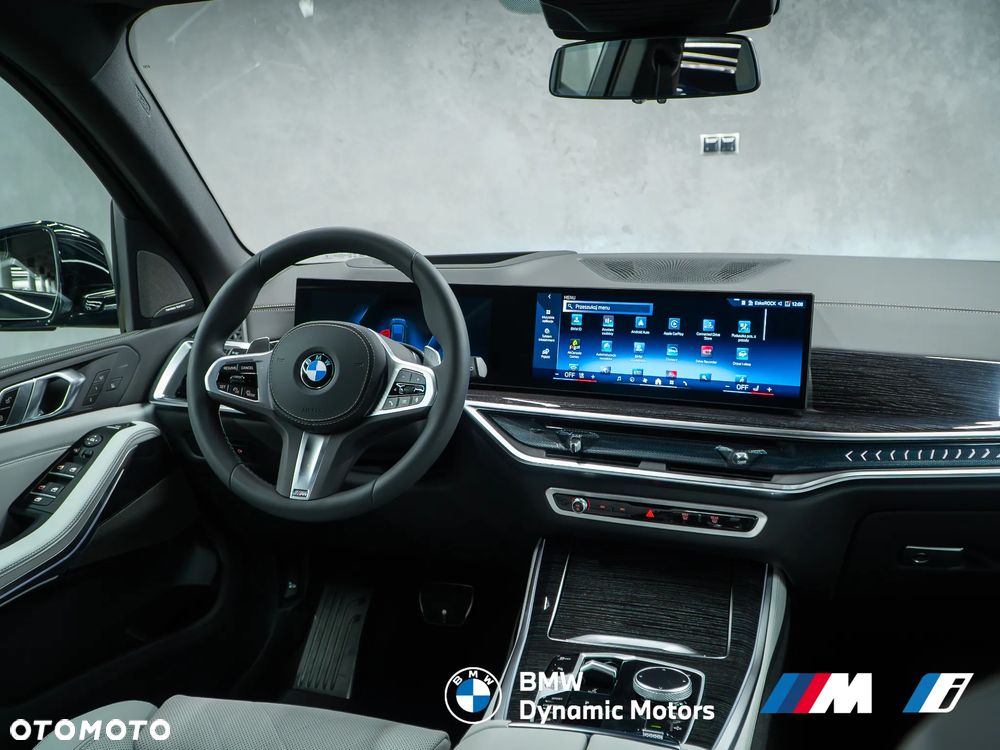 BMW X5 xDrive40d - 21