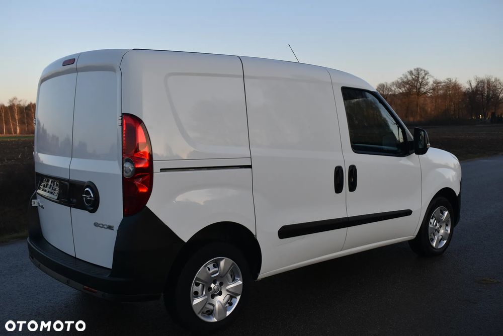 Opel COMBO FIAT DOBLO AUTOMAT KLIMATYZACJA JAK NOWY - 11