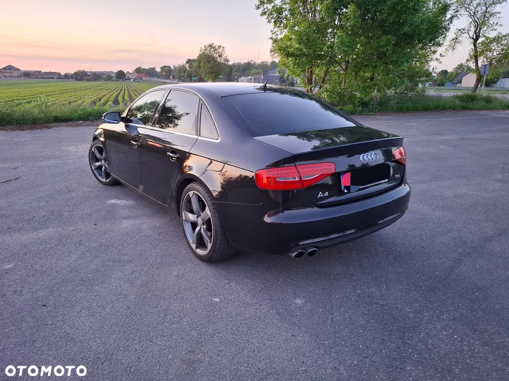 Audi A4 Limousine 2.0 TDI DPF Ambition - 22