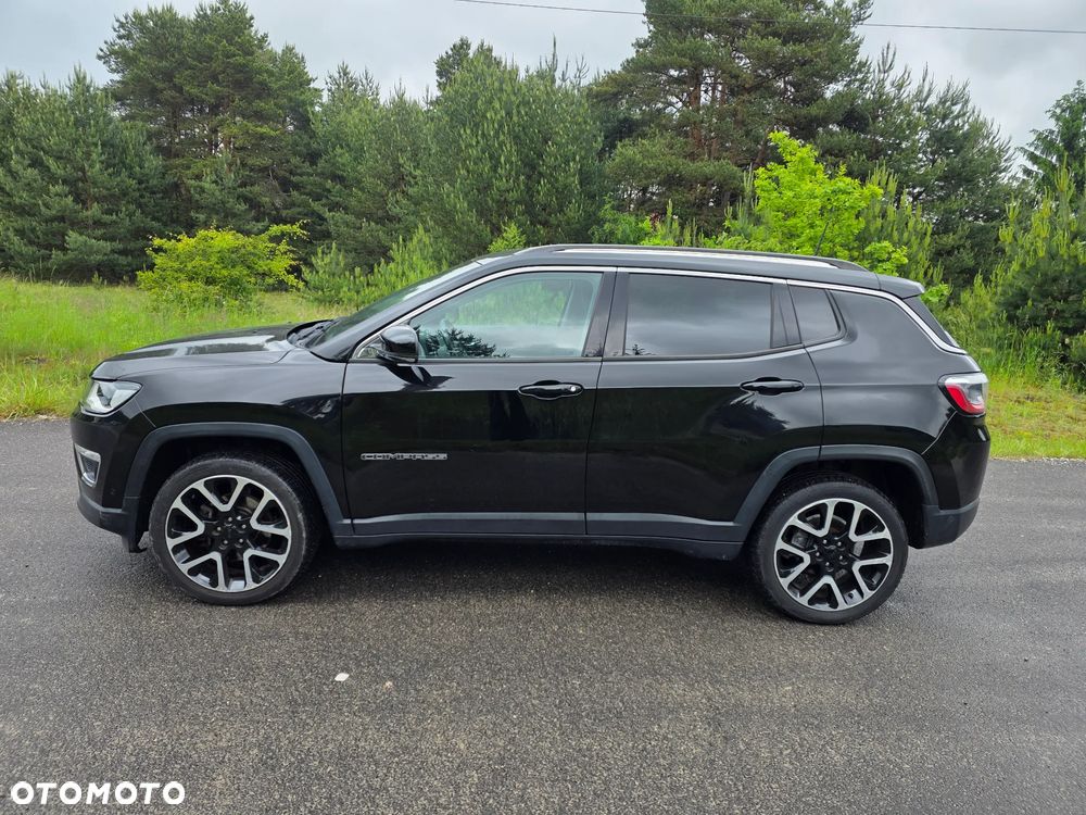 Jeep Compass 2.0 MultiJet Active Drive Automatik Limited - 1