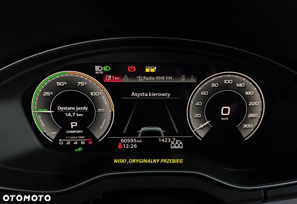 Audi Q5 Sportback 55 TFSIe quattro S tronic S line - 27