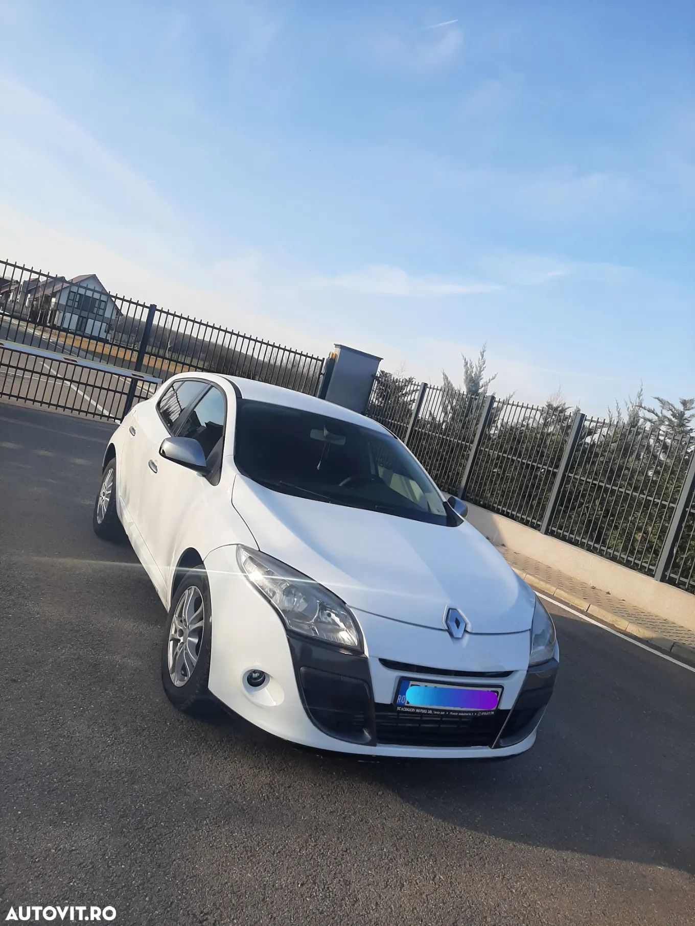 Renault Megane 1.5 dCi Sport Edition - 1