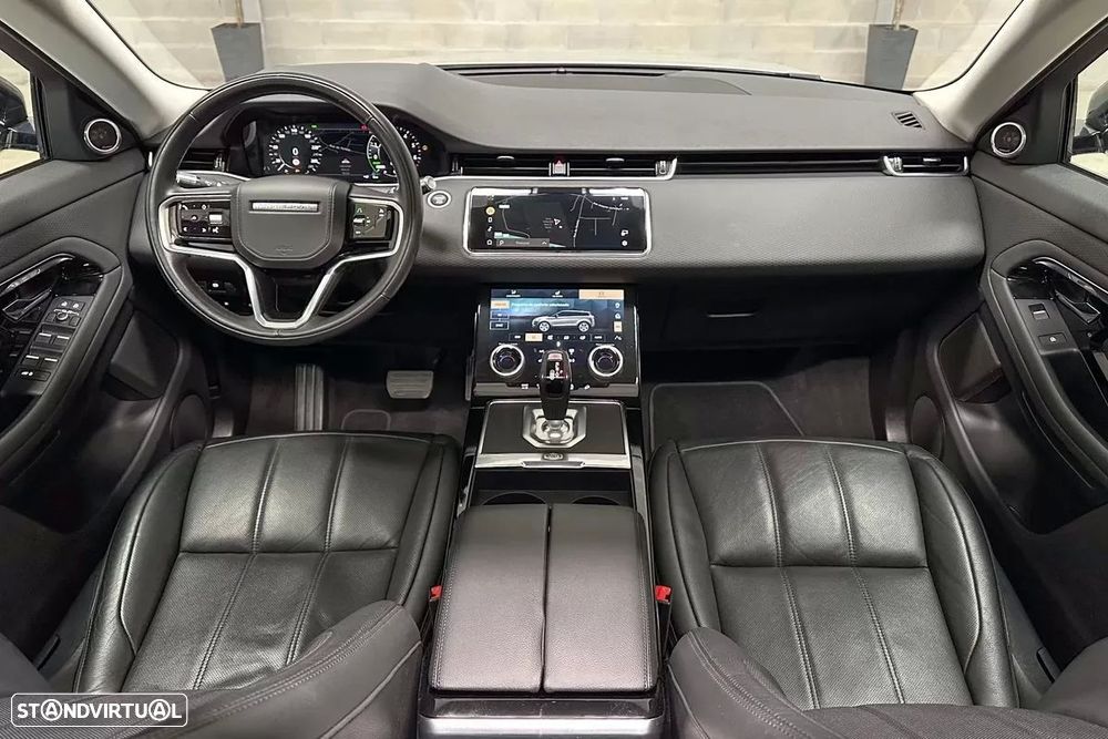 Land Rover Range Rover Evoque 1.5 P300e AWD R-Dynamic S Auto - 13