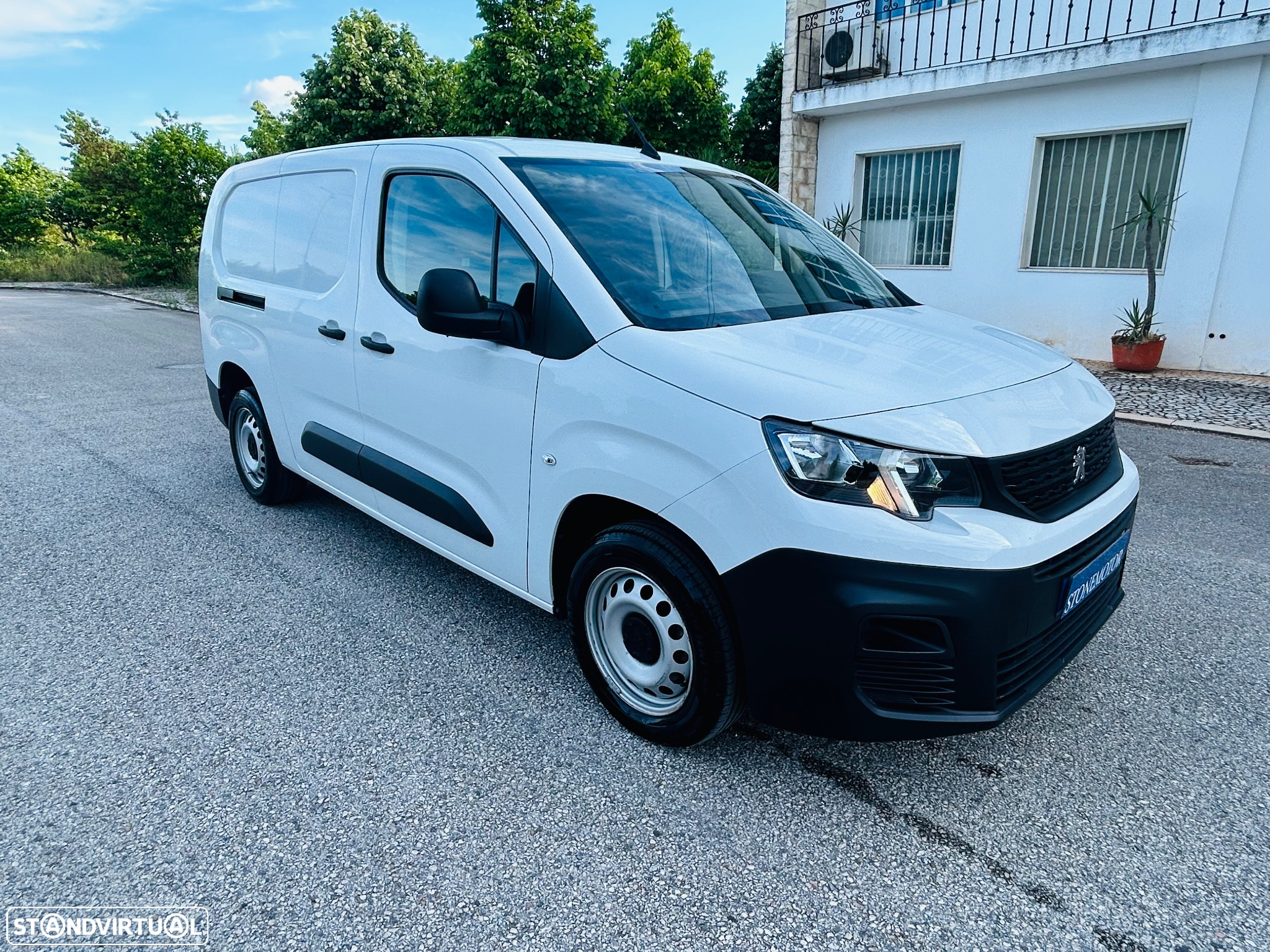 Peugeot Partner 1.5 longa IVA DEDUTÍVEL - 5