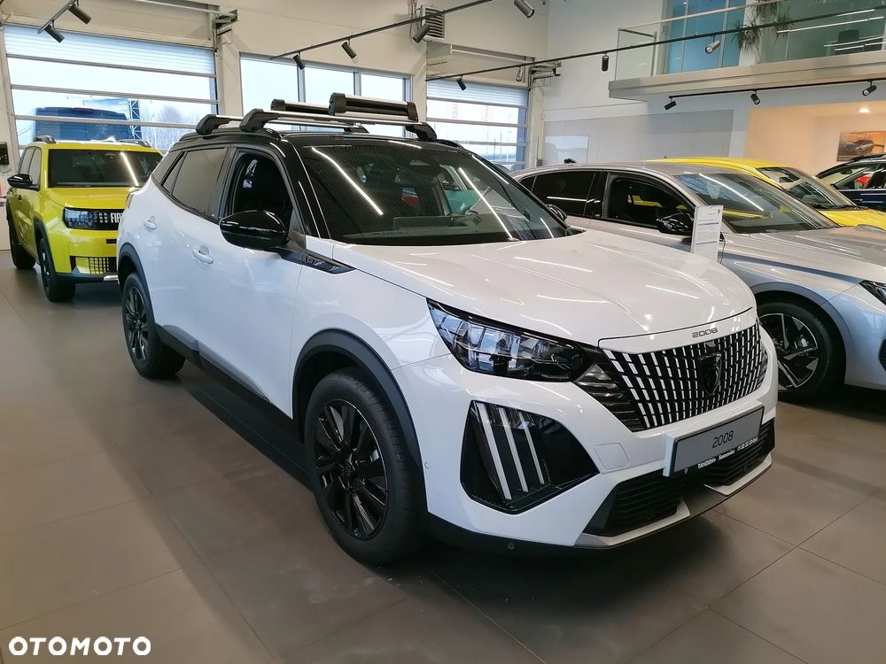 Peugeot 2008 PureTech mHEV GT e-DCS6 - 2