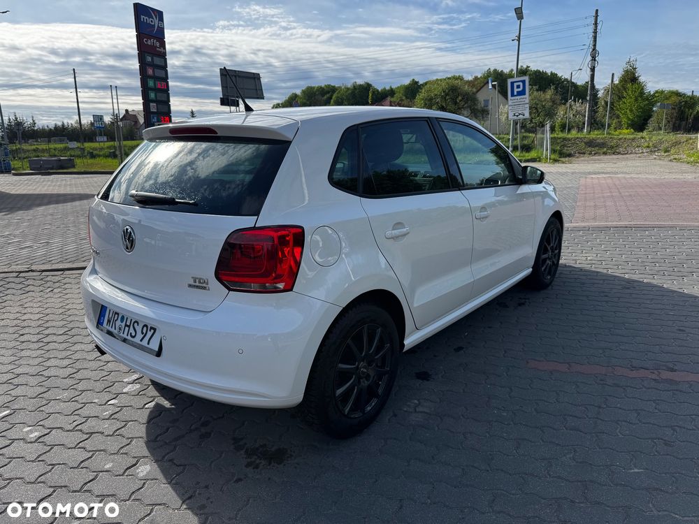 Volkswagen Polo 1.6 TDI Comfortline - 8