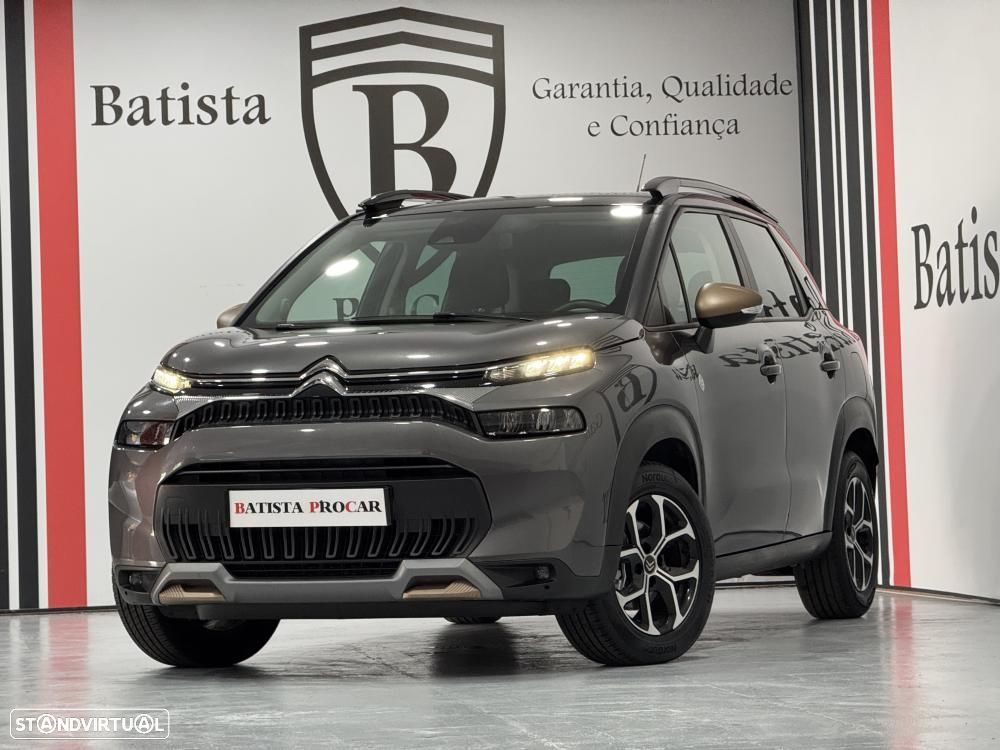 Citroën C3 Aircross 1.2 PureTech C-Series - 2