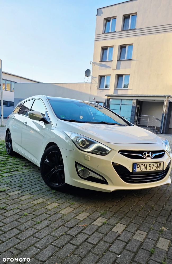 Hyundai i40 1.7 CRDi Premium - 14