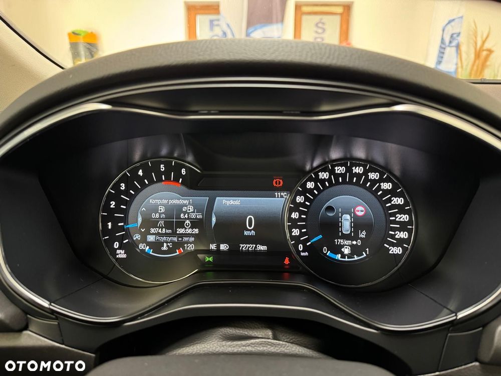 Ford Mondeo 2.0 EcoBlue Titanium - 35