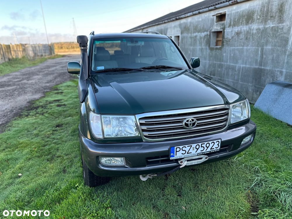 Toyota Land Cruiser 4.2 TD - 14