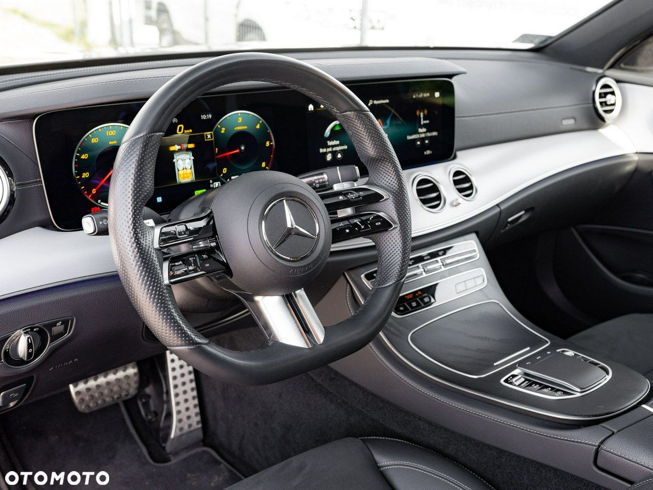 Mercedes-Benz Klasa E - 7