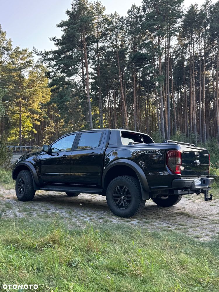 Ford Ranger Raptor - 2