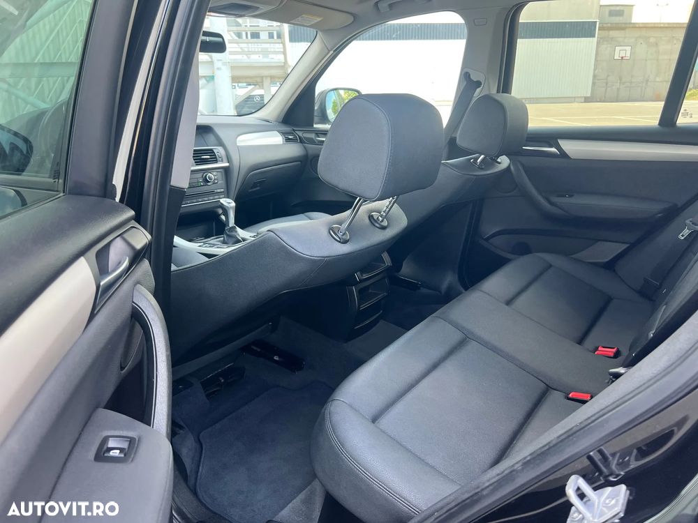 BMW X3 - 21