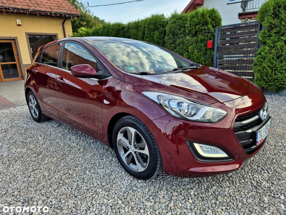 Hyundai i30 1.6 Fifa World Cup Edition - 12