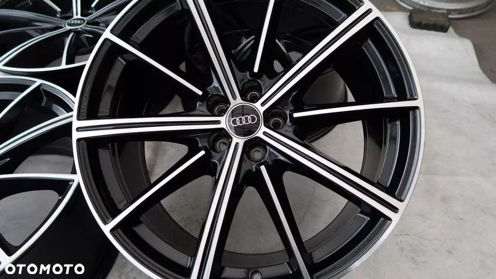 FELGI AUDI A7 S7 Q7 SQ7 Q8 SQ8 21'' 4M0 NOWE F.V - 1