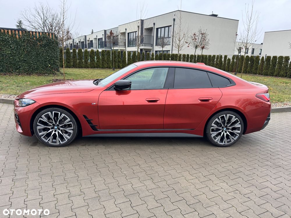 BMW Seria 4 420d xDrive M Sport - 4
