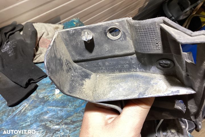 SUPORTI BARA SPATE 6L5807394E 6L5807393E 6L5807394E 6L5807393E Seat C - 5