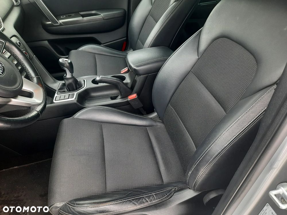 Kia Sportage 1.6 GDI L Business Line Plus 2WD - 7