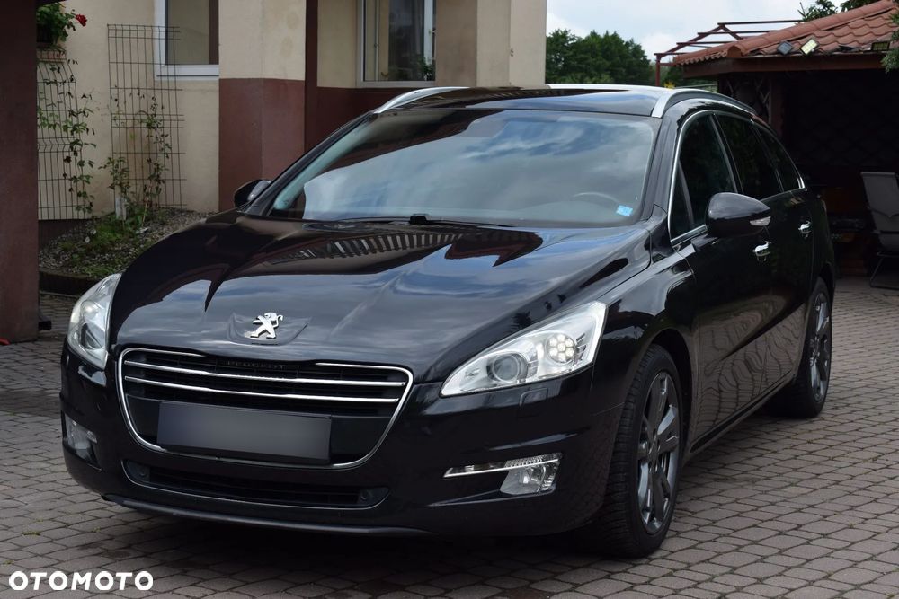 Peugeot 508 1.6 T Allure - 3