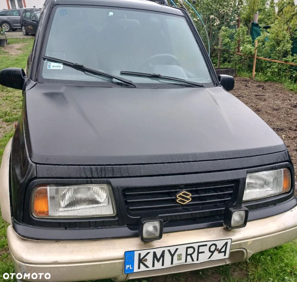 Suzuki Vitara - 2