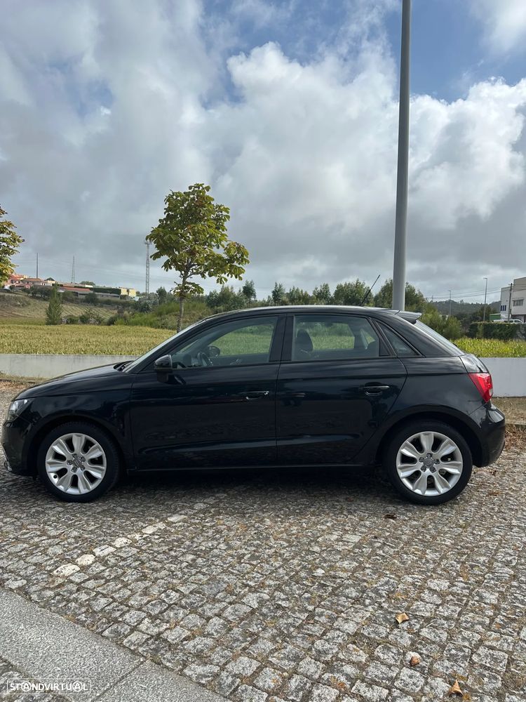 Audi A1 Sportback 1.2 TFSI Attraction - 7