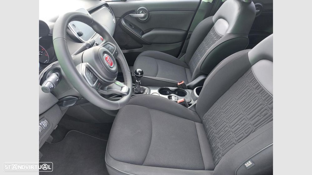 Fiat 500X 1.3 MJ Lounge - 9