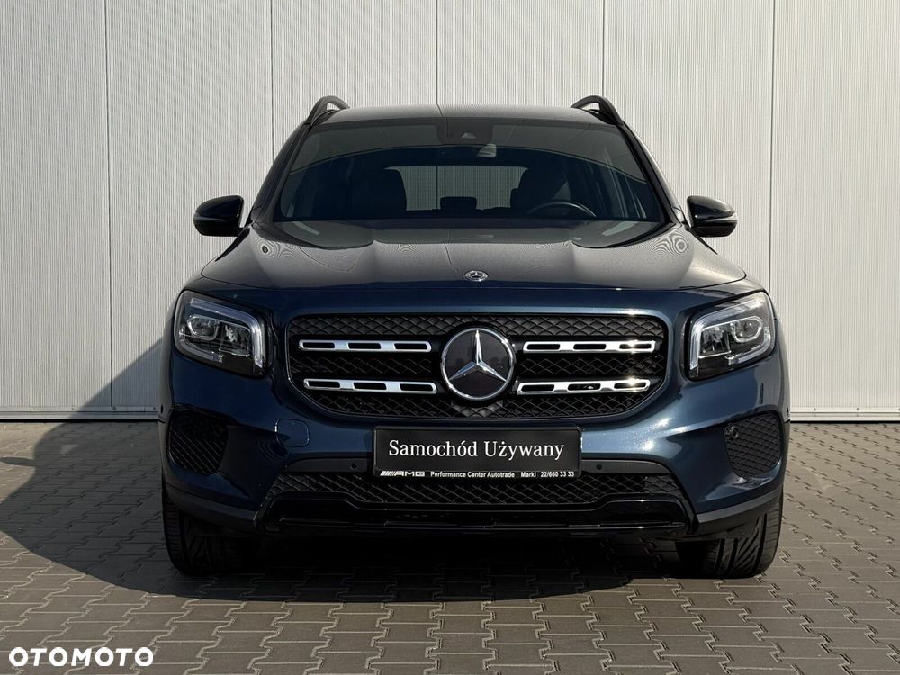 Mercedes-Benz GLB 200 d Progressive 8G-DCT - 3