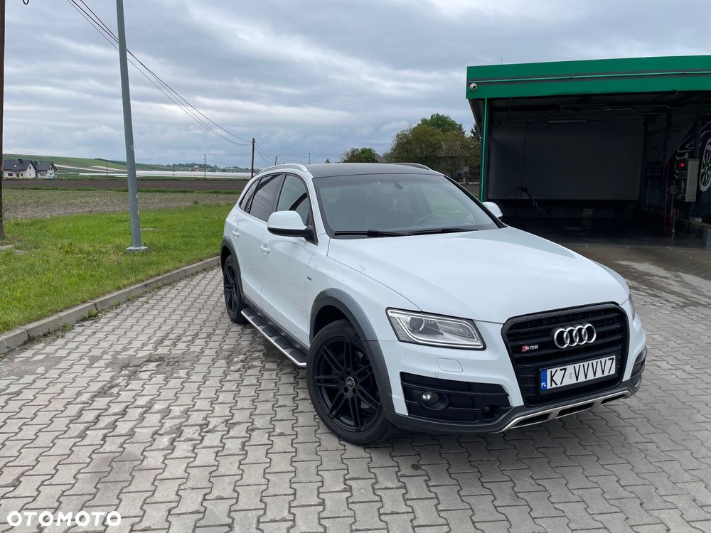 Audi Q5 - 1